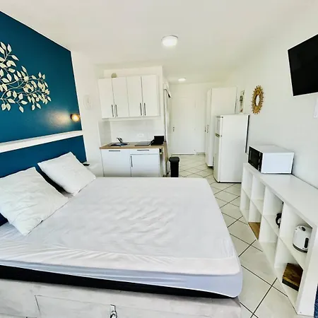 Daire 2 Couchages Cap D'agde Naturisme Cn060-e69 Agde