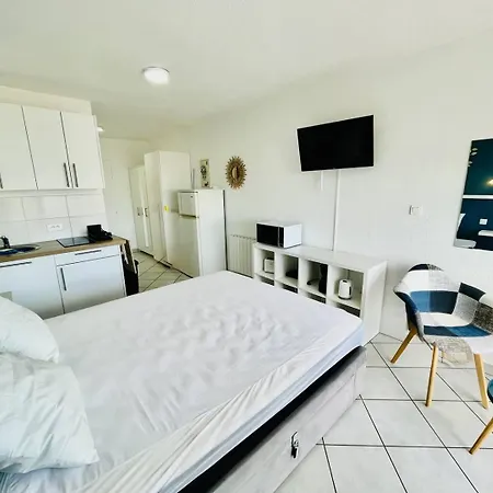 2 Couchages Cap D'agde Naturisme Cn060-e69 Agde
