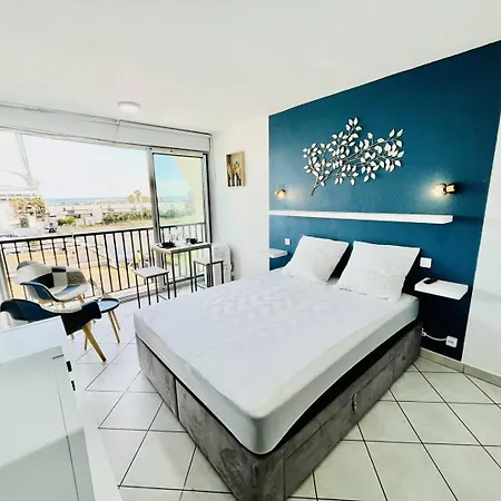 Daire 2 Couchages Cap D'agde Naturisme Cn060-e69