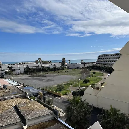 Daire 2 Couchages Cap D'agde Naturisme Cn060-e69